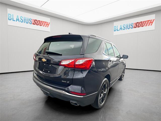 used 2020 Chevrolet Equinox car, priced at $18,988