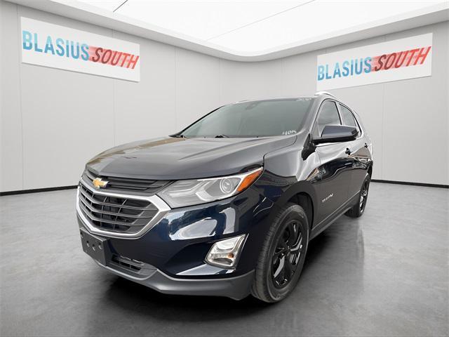 used 2020 Chevrolet Equinox car, priced at $18,988