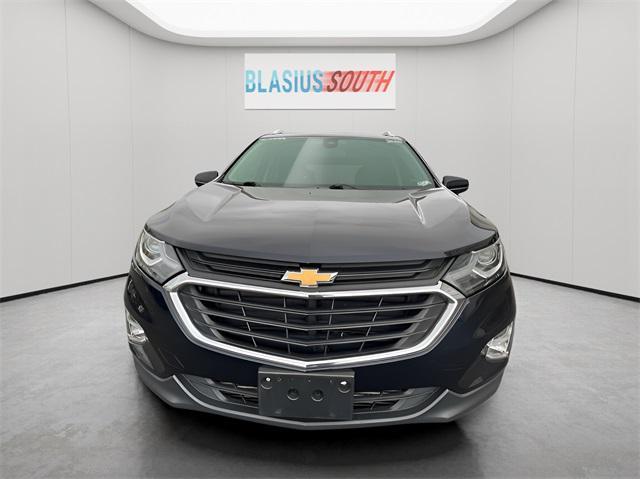 used 2020 Chevrolet Equinox car, priced at $18,988