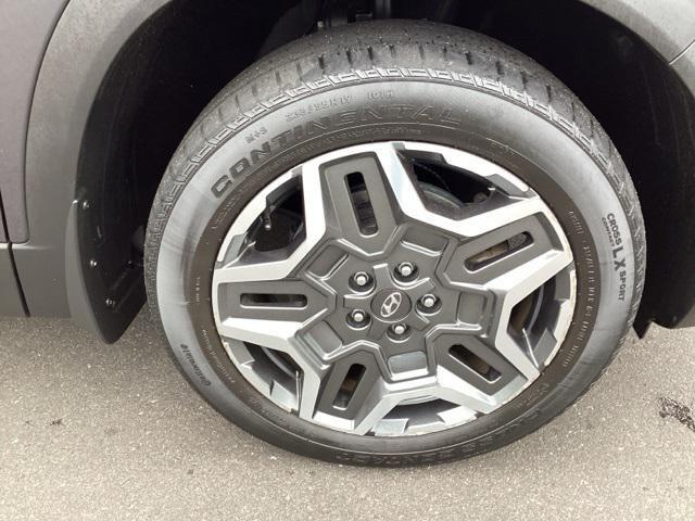 used 2022 Hyundai Santa Fe car, priced at $26,988