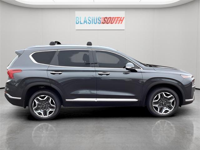 used 2022 Hyundai Santa Fe car, priced at $26,988