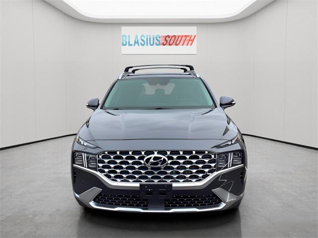 used 2022 Hyundai Santa Fe car, priced at $26,988