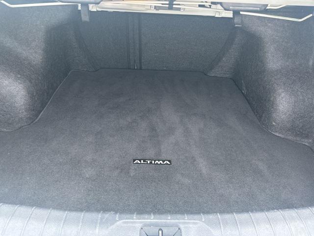 used 2023 Nissan Altima car, priced at $20,988