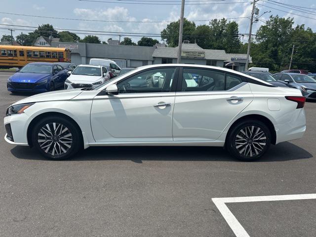 used 2023 Nissan Altima car, priced at $20,988