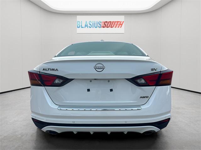 used 2023 Nissan Altima car, priced at $20,988