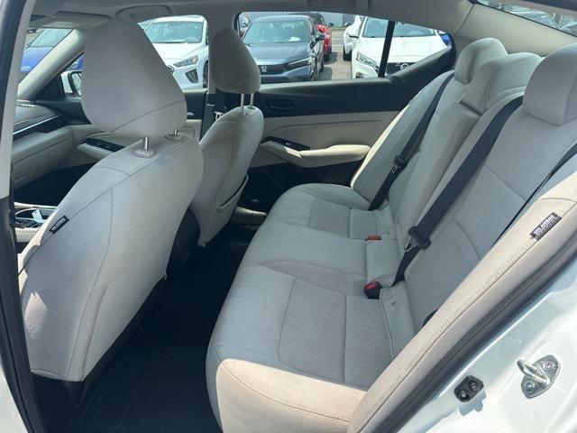 used 2023 Nissan Altima car, priced at $20,988