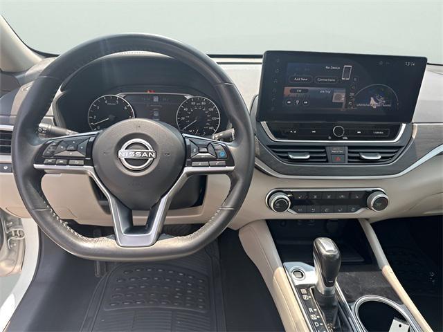 used 2023 Nissan Altima car, priced at $20,988