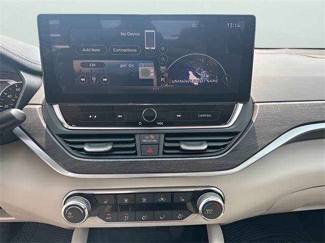 used 2023 Nissan Altima car, priced at $20,988