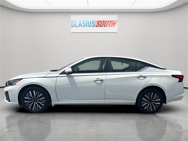 used 2023 Nissan Altima car, priced at $20,988