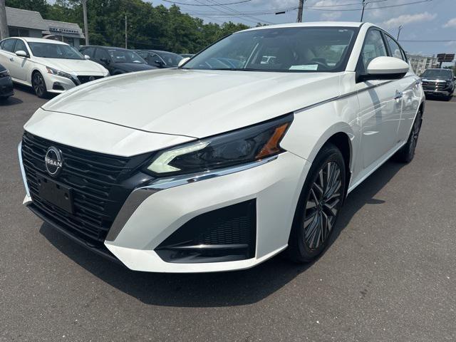 used 2023 Nissan Altima car, priced at $20,988