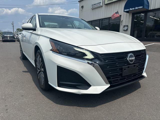 used 2023 Nissan Altima car, priced at $20,988