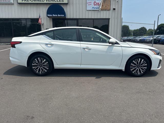 used 2023 Nissan Altima car, priced at $20,988