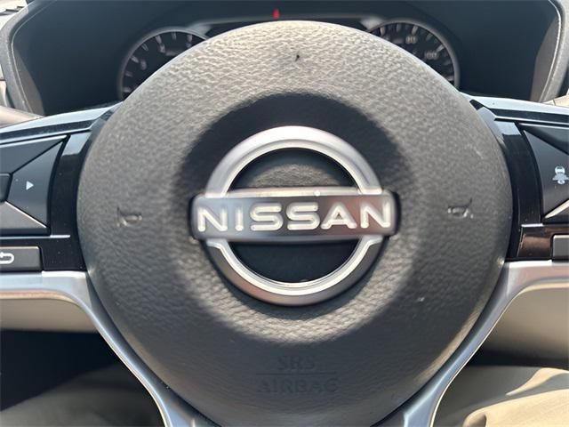 used 2023 Nissan Altima car, priced at $20,988