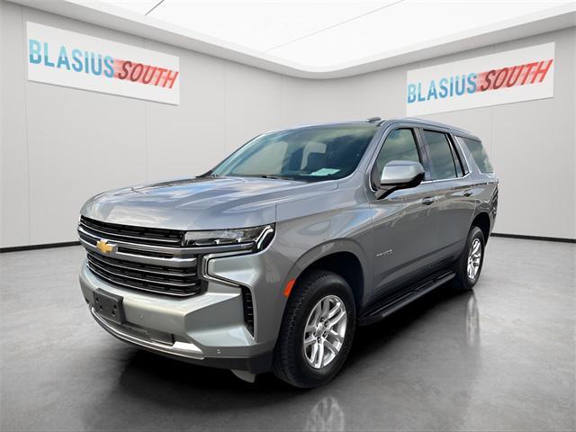 used 2023 Chevrolet Tahoe car, priced at $44,684