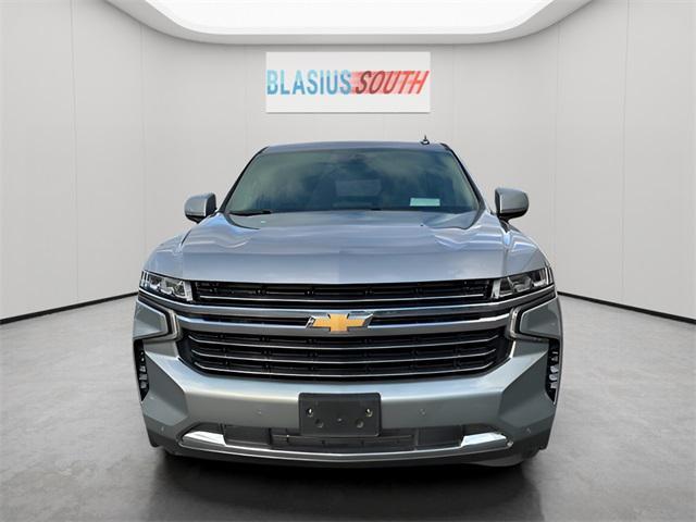 used 2023 Chevrolet Tahoe car, priced at $44,684