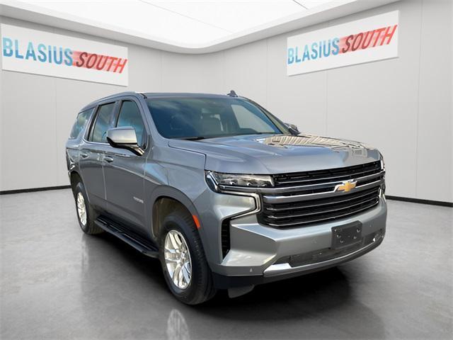 used 2023 Chevrolet Tahoe car, priced at $44,684