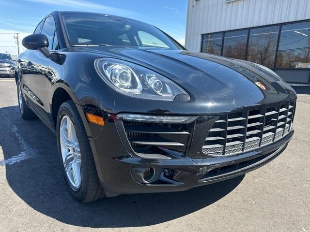 used 2018 Porsche Macan car, priced at $29,108