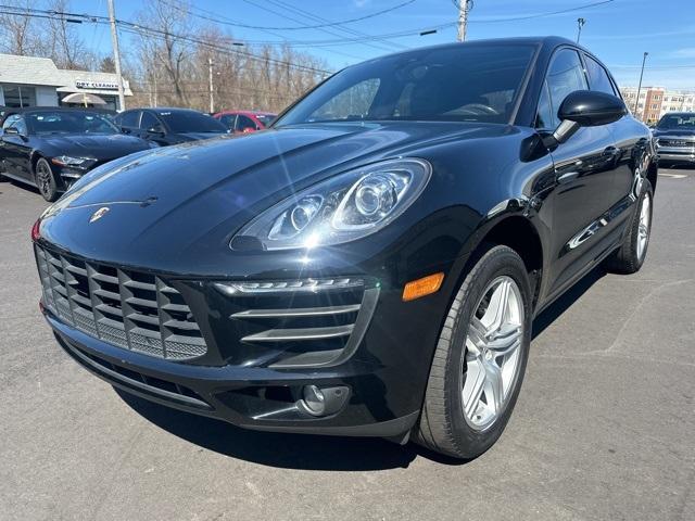 used 2018 Porsche Macan car, priced at $28,384
