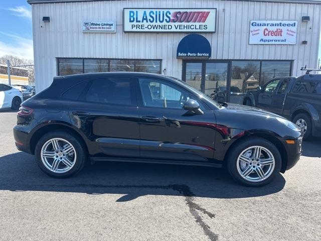 used 2018 Porsche Macan car, priced at $28,384