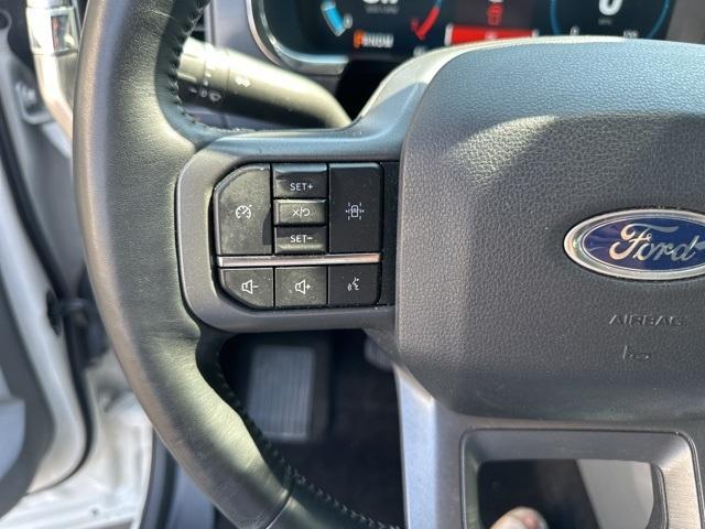 used 2021 Ford F-150 car, priced at $40,988