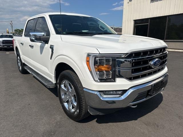 used 2021 Ford F-150 car, priced at $40,988