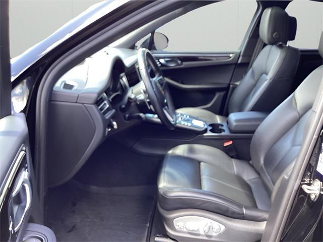 used 2020 Porsche Macan car, priced at $33,642