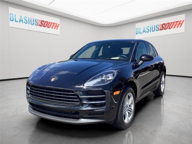 used 2020 Porsche Macan car, priced at $35,912