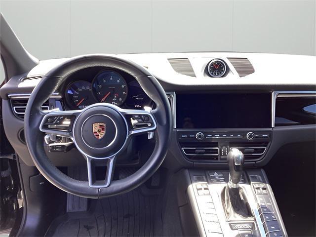 used 2020 Porsche Macan car, priced at $35,912