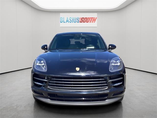 used 2020 Porsche Macan car, priced at $35,912