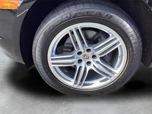 used 2020 Porsche Macan car, priced at $35,912