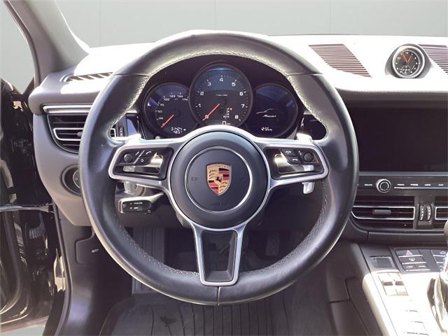 used 2020 Porsche Macan car, priced at $35,912