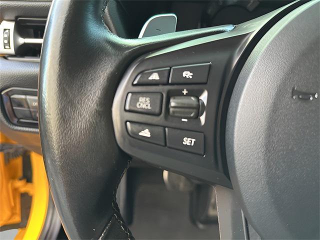 used 2021 Toyota Supra car, priced at $42,800