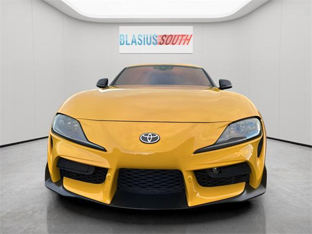 used 2021 Toyota Supra car, priced at $42,800