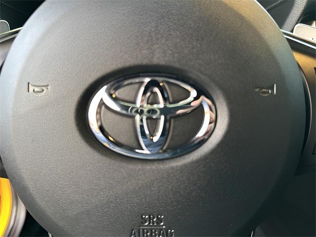 used 2021 Toyota Supra car, priced at $42,800