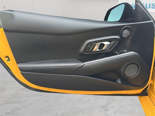 used 2021 Toyota Supra car, priced at $42,800