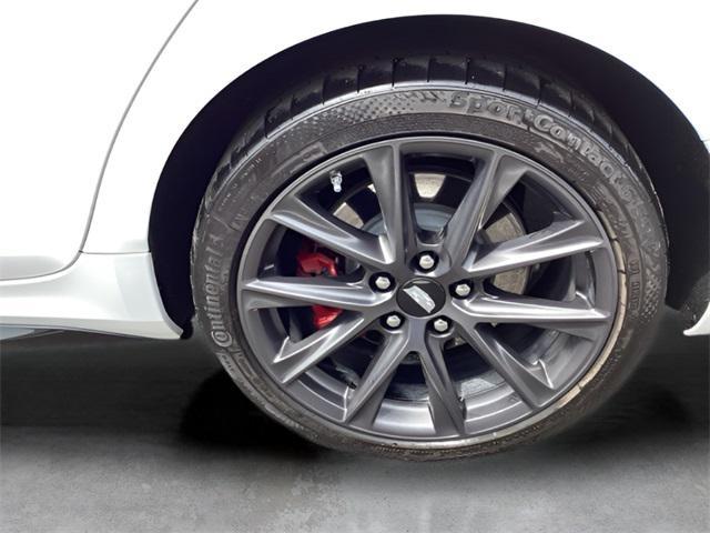 used 2024 Cadillac CT4-V car, priced at $47,988