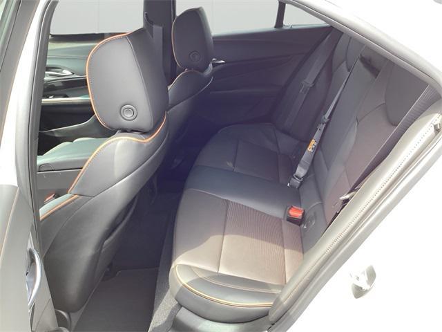 used 2024 Cadillac CT4-V car, priced at $47,988