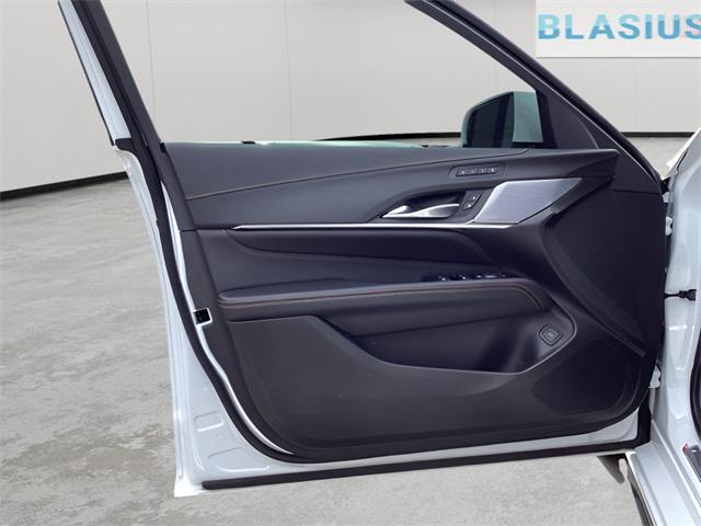 used 2024 Cadillac CT4-V car, priced at $47,988