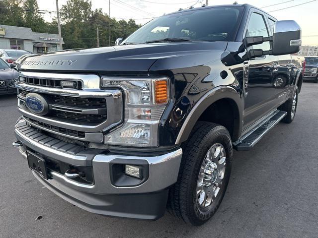 used 2021 Ford F-250 car, priced at $43,530