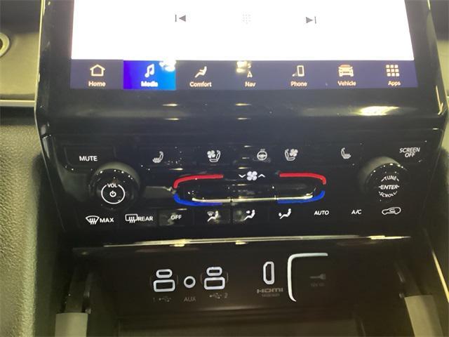 used 2023 Jeep Grand Cherokee 4xe car, priced at $30,988