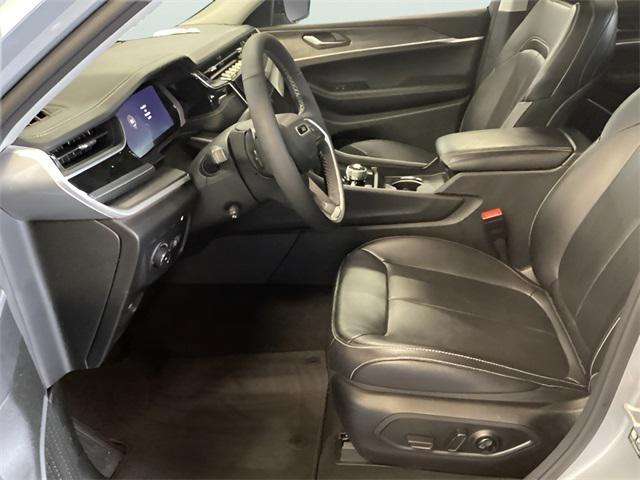 used 2023 Jeep Grand Cherokee 4xe car, priced at $30,988