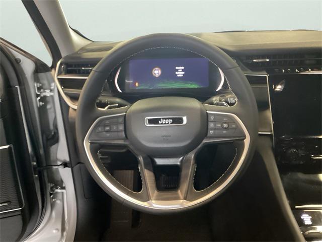 used 2023 Jeep Grand Cherokee 4xe car, priced at $30,988