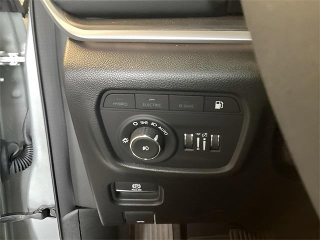 used 2023 Jeep Grand Cherokee 4xe car, priced at $30,988