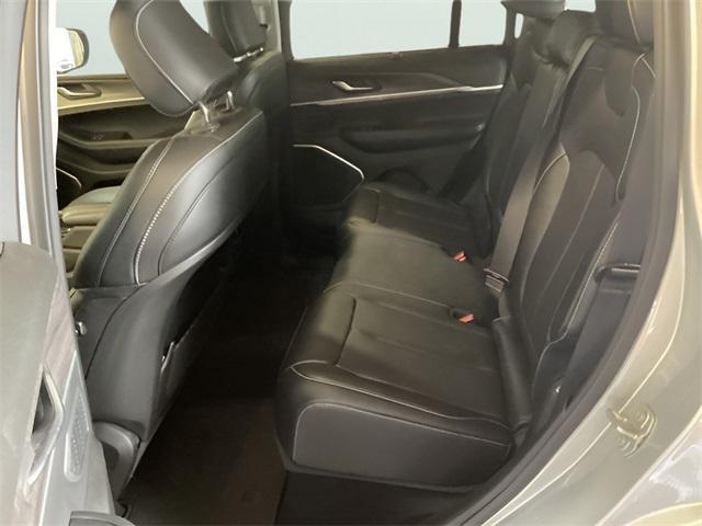 used 2023 Jeep Grand Cherokee 4xe car, priced at $30,988