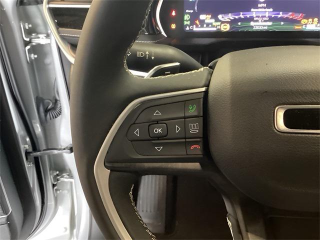 used 2023 Jeep Grand Cherokee 4xe car, priced at $30,988