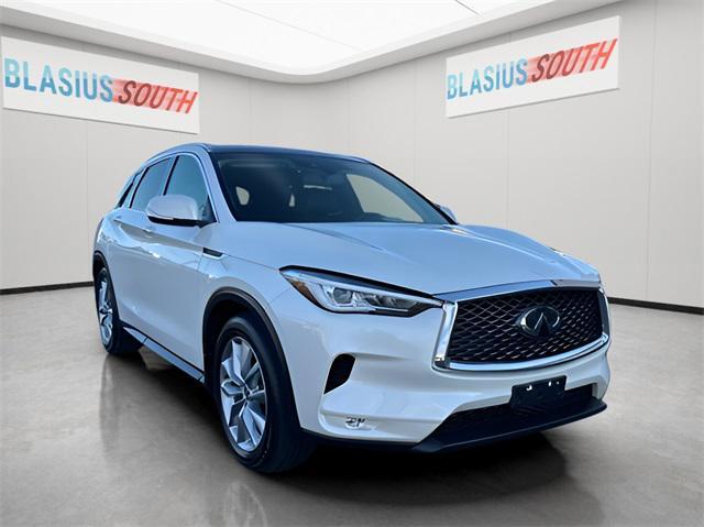 used 2019 INFINITI QX50 car, priced at $20,533