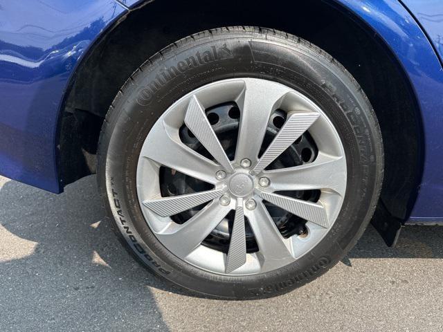 used 2018 Subaru Impreza car, priced at $16,900