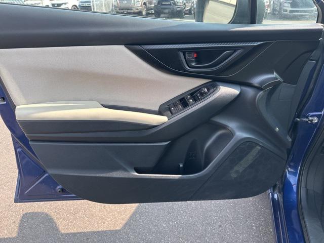 used 2018 Subaru Impreza car, priced at $16,900