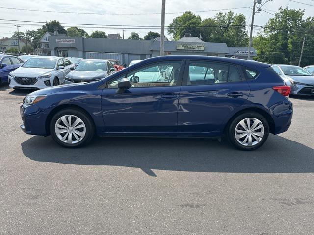 used 2018 Subaru Impreza car, priced at $16,900