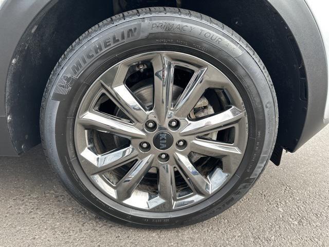 used 2022 Kia Sportage car, priced at $19,700
